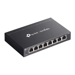TP-Link ES208G Omada 8-Port Gigabit Easy Managed Switch รับประกันแบบ Limited Lifetime