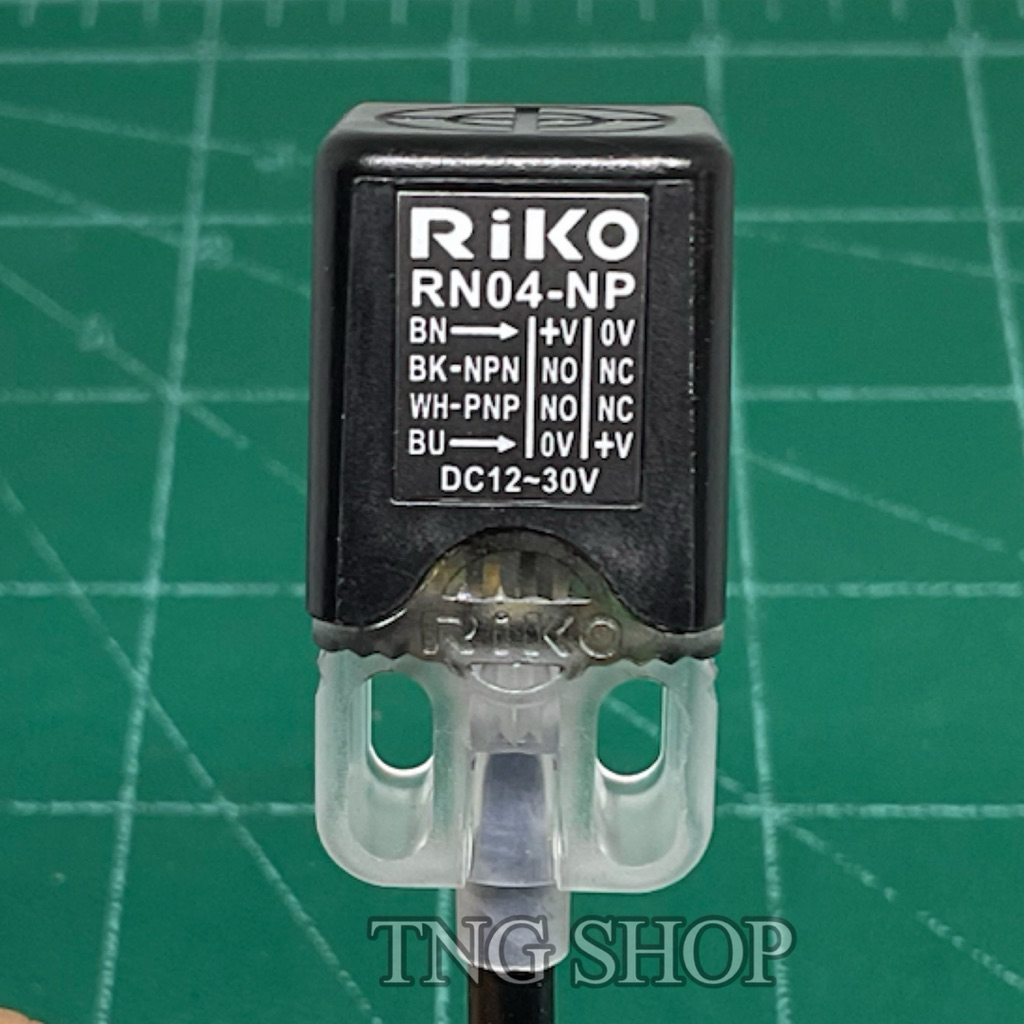 RN04-NP Proximity  Switch Sensor เซ็นเซอร์ ยี่ห้อ RiKO (อย่างดี) พร้อมส่ง ของใหม่