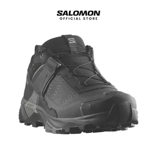 SALOMON X ULTRA 5 WIDE GORE-TEX Men's Hiking Shoes รองเท้าเดินป่าผู้ชาย L47727400 Official Store