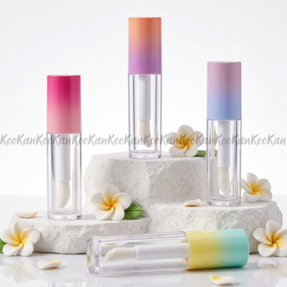 พร้อมส่ง หลอดลิป หลอดคอนซิลเลอร์ หลอดเครื่องสำอาง ขนาด 5 ml