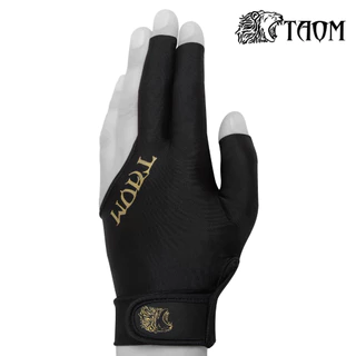 [ส่งด่วนใน 2 ชม.] [ของแท้] Taom Midas Glove ถุงมือบิลเลียด สำหรับมือซ้าย ขนาด S - XL for Left Hand Size S - XL
