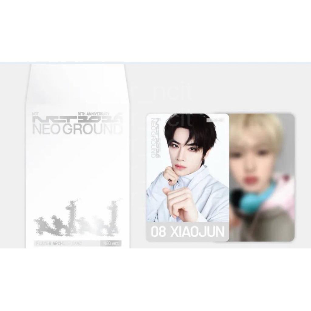 พร้อมส่ง Trading NCT2026 Neo ver. รอบส่งทุกวันศุกร์
