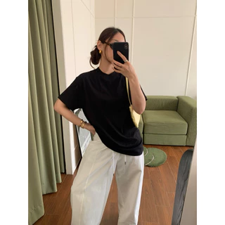 Charlotte Irony | Basic oversize tee สีใหม่!