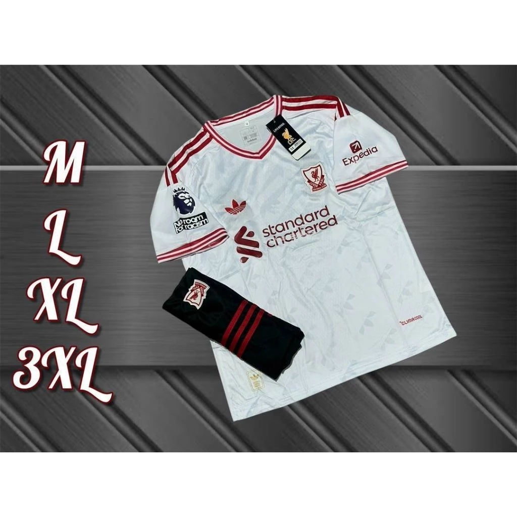 ชุดบอล ใหม่ล่าสุด เสื้อ+เกงLi