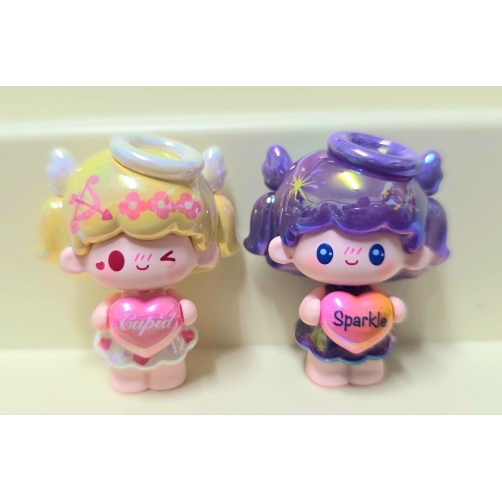 UUTOY LOVE STORY ❤️ตะกร้านี้สีพิเศษ/ ซีเครท / ซุป C❤️  สินค้าพร้อมส่ง(แบบระบุตัว)ลิขสิทธิ์งานแท้💯%