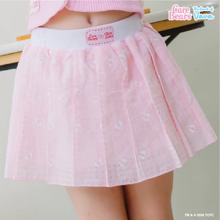 Thelandofvava 🐻กระโปรงเด็กผู้หญิง Look21-22 🐻 VAVA x Care Bears 4 ลิขสิทธิ์แท้จาก vava
