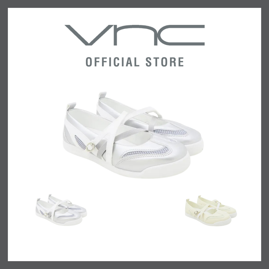 VNC รองเท้าผู้หญิง รองเท้าผ้าใบ