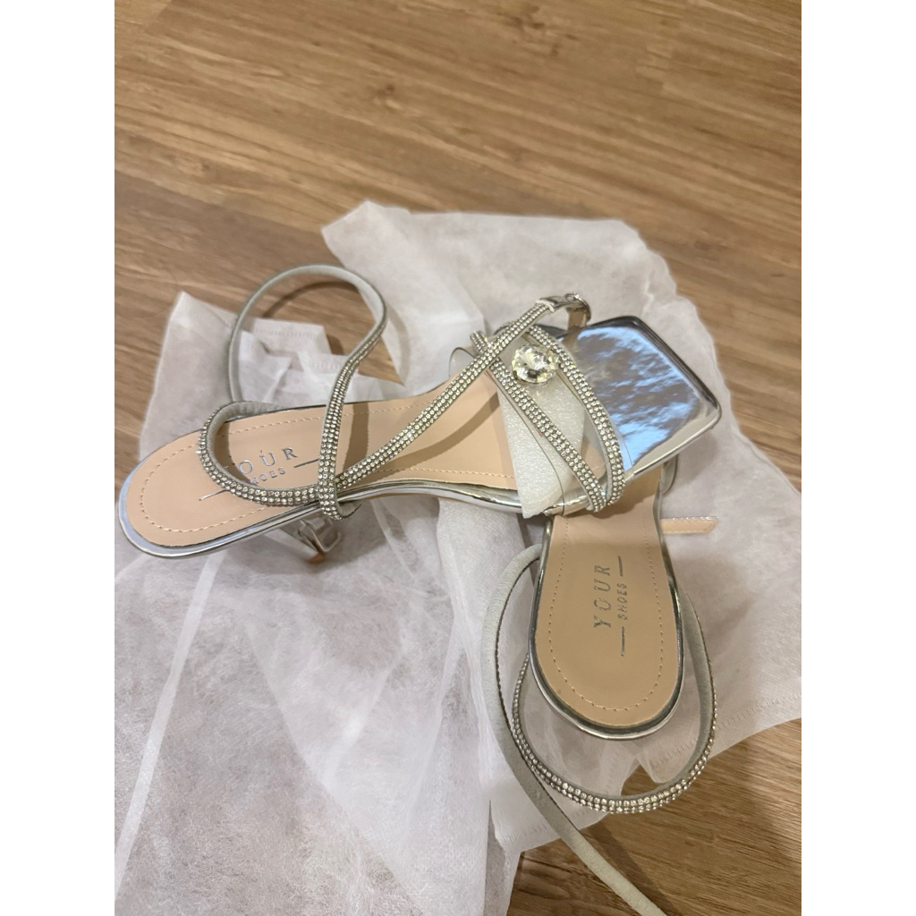 รองเท้าส้นสูงออกงาน YOURSHOES ไซส์ 35