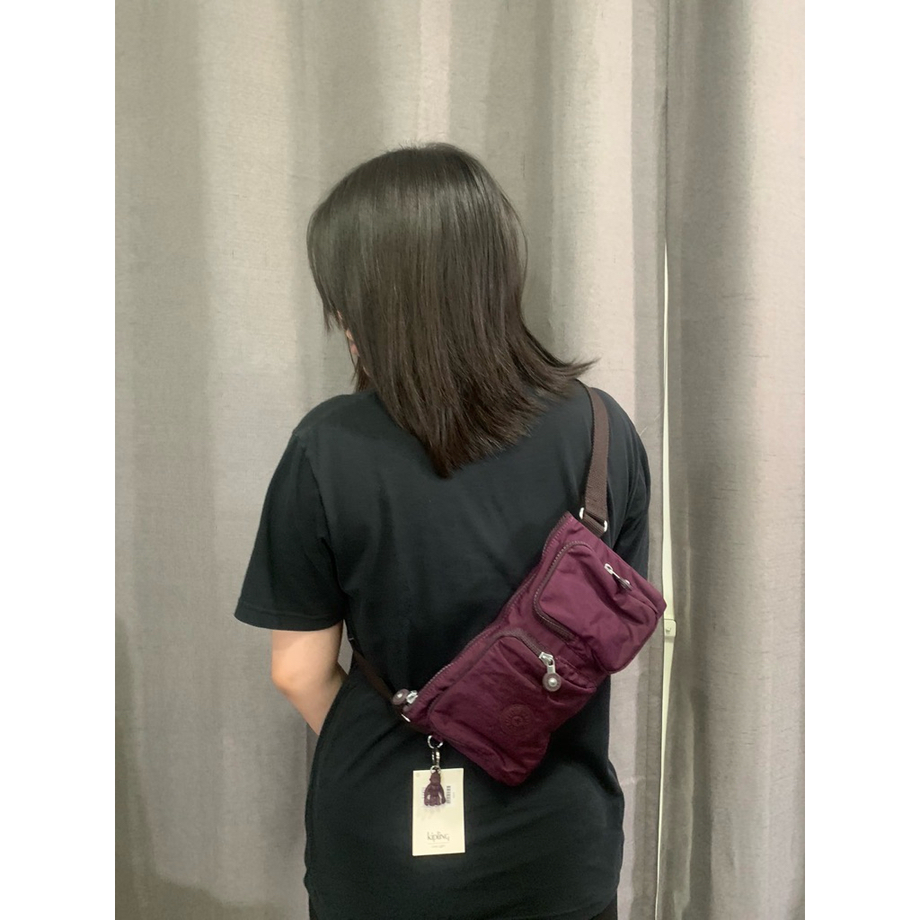 Kipling รุ่น Presto Up Waist Pack
