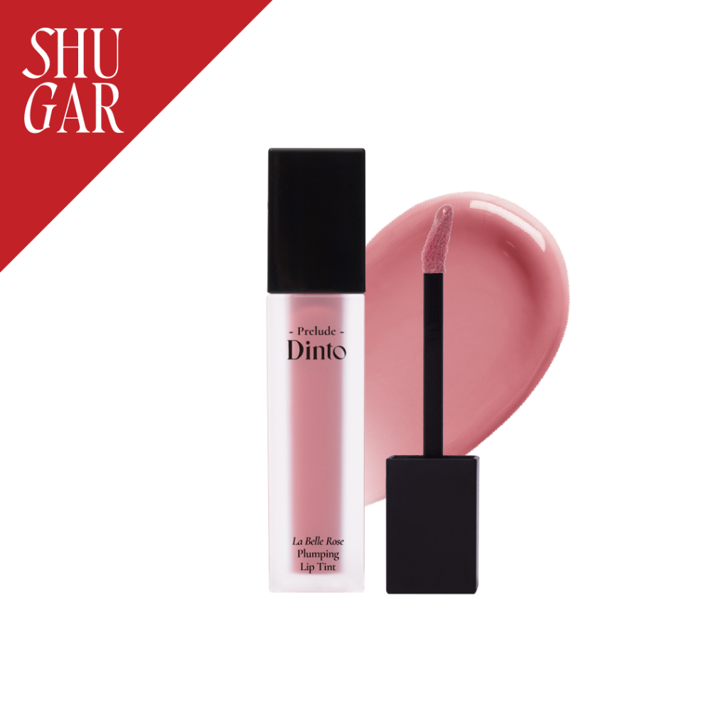 Prelude Dinto : La Belle Rose Plumping Lip Tint ลิปทินท์ (5 g.)