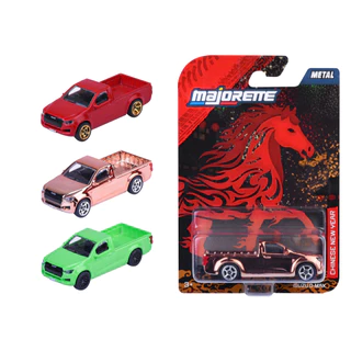 Majorette Isuzu D-max Pick Up Truck Mongkol Series.(8502100000ST1)