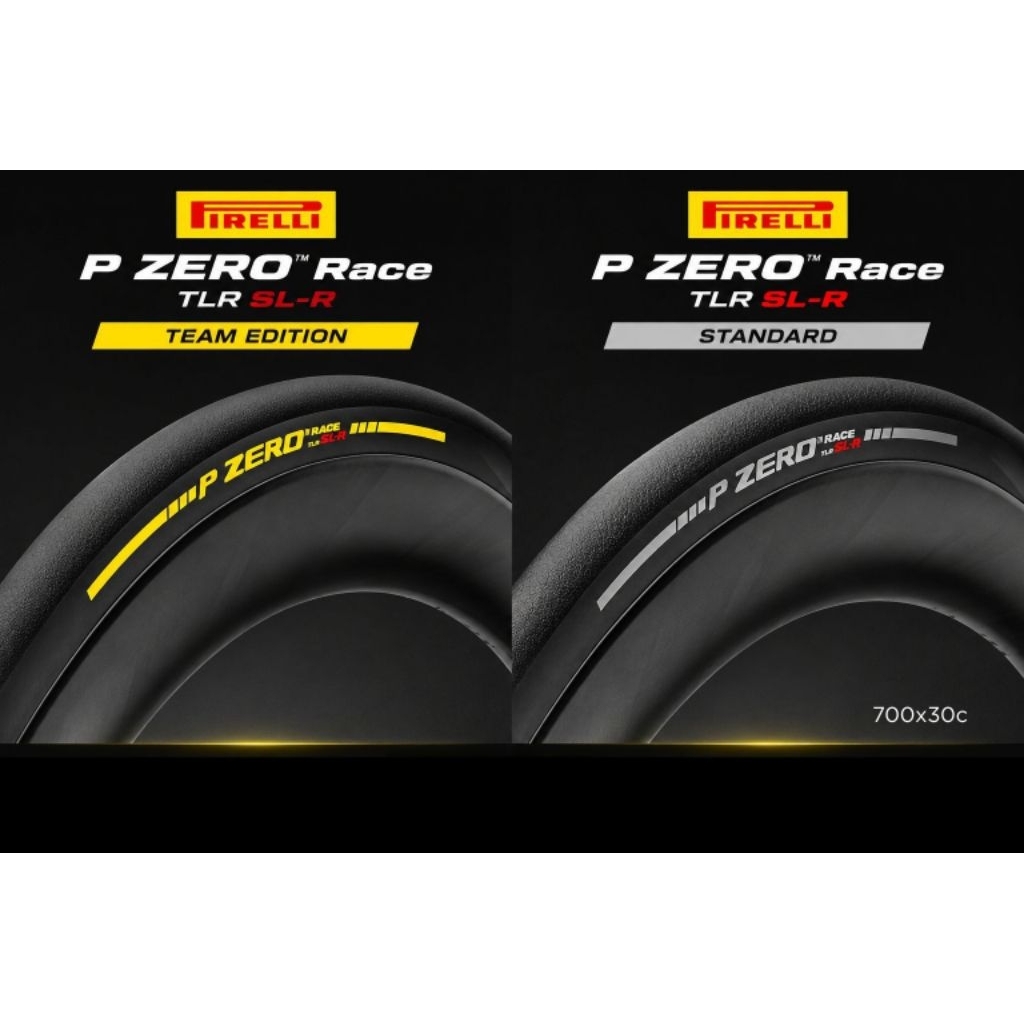 ยางเสือหมอบ Pirelli P Zero Race SL-R  P zero RS TLR