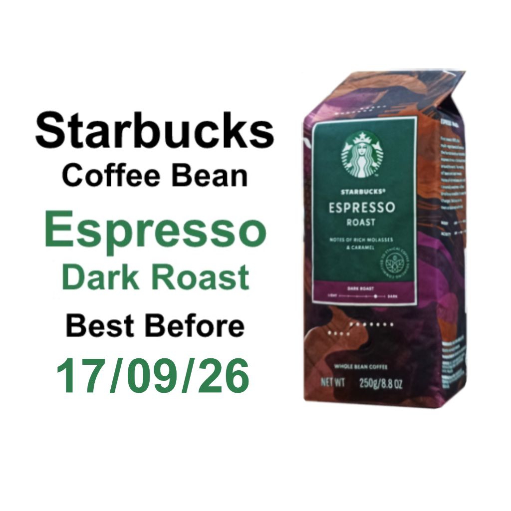 Starbucks Coffee Bean Espresso