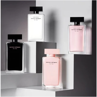 Narciso Rodriguez For Her EDT EDP Intense Eau de Parfum Eau de Toilette 100ml