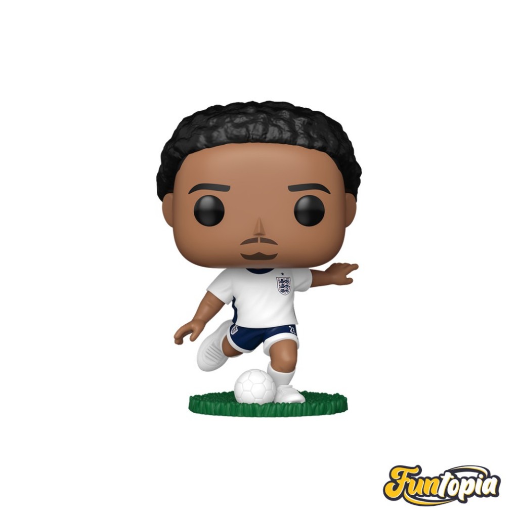 Funko POP! (94465) Myles Lewis-Skelly (91) POP! Football: England by Funko