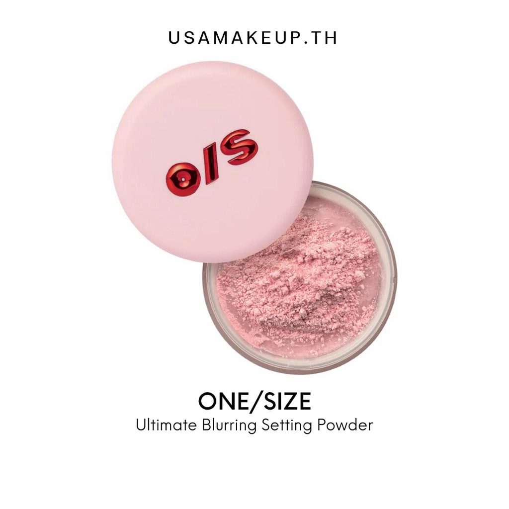 ONE/SIZE by Patrick Starrr Ultimate Blurring Setting Powder แป้ง พร้อมส่ง & แท้