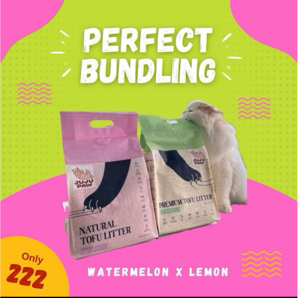 12L watermelon  x lemon