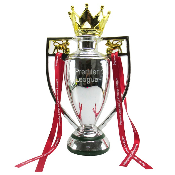 2025 พัดลมฟุตบอล ถ้วยที่ระลึก จําปี ถ้วยทอง เฮoculis Cup Champions League Premier League Cup