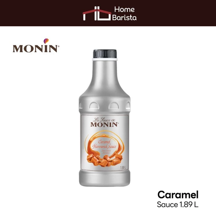 Monin Sauce Caramel 1.89 L. (MS-060)