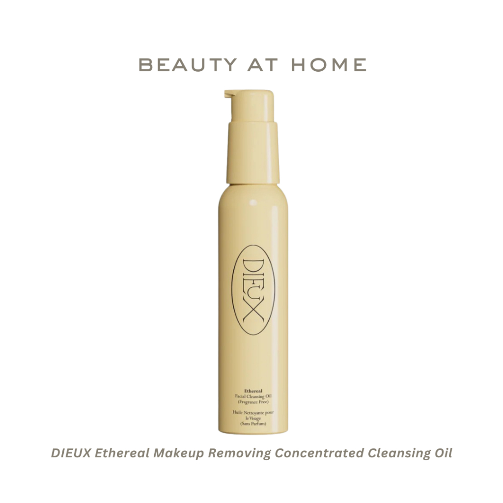 *พร้อมส่ง* DIEUX Ethereal Makeup Removing Concentrated Cleansing Oil 100ML