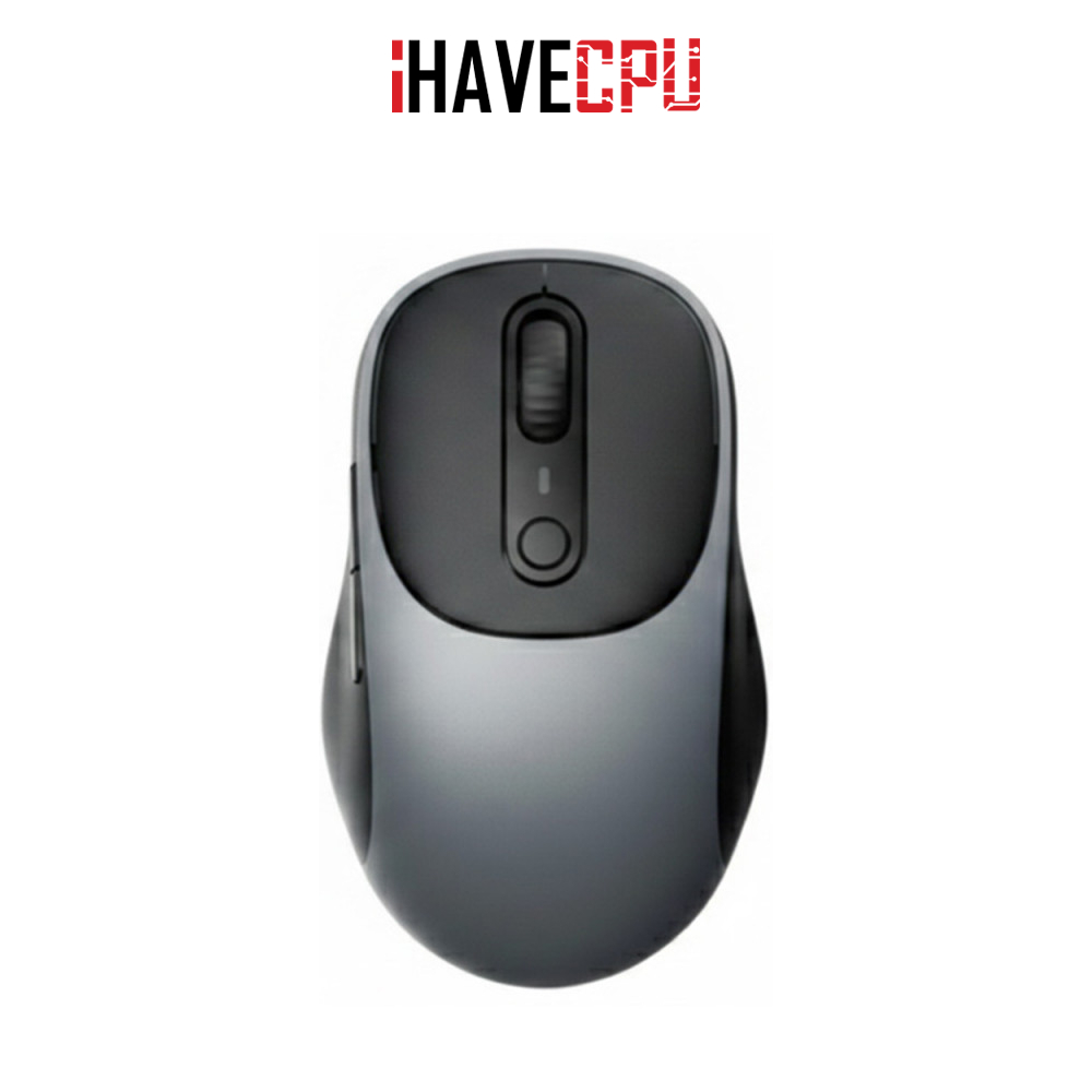 เมาส์ (mouse) iHAVECPU KEYCHRON BM24 WIRELESS MOUSE (ALL SILENT MICRO SWITCH)