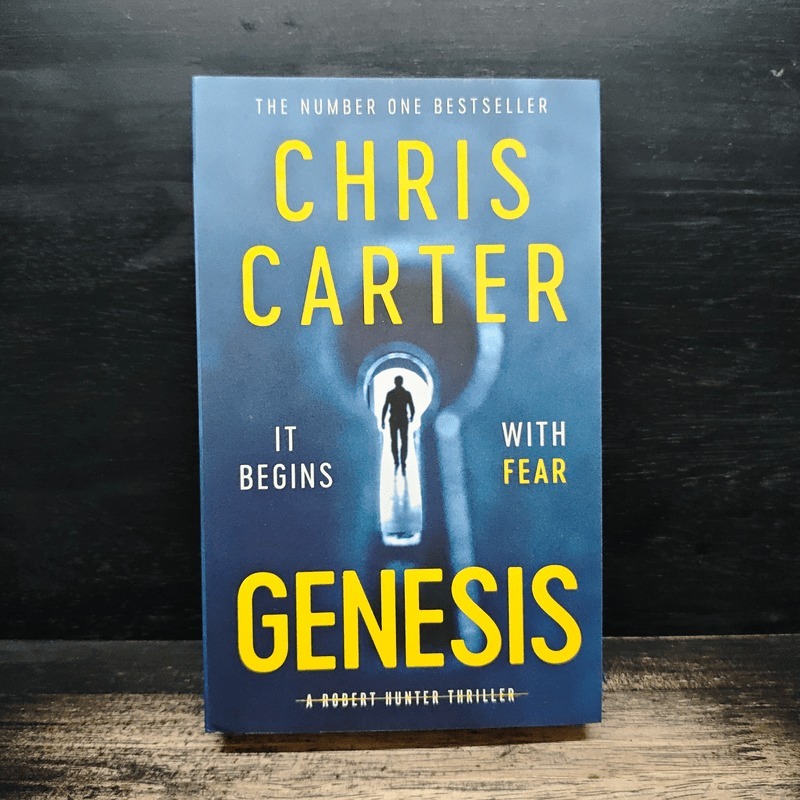 Genesis - Chris Carter 🏷️1162553