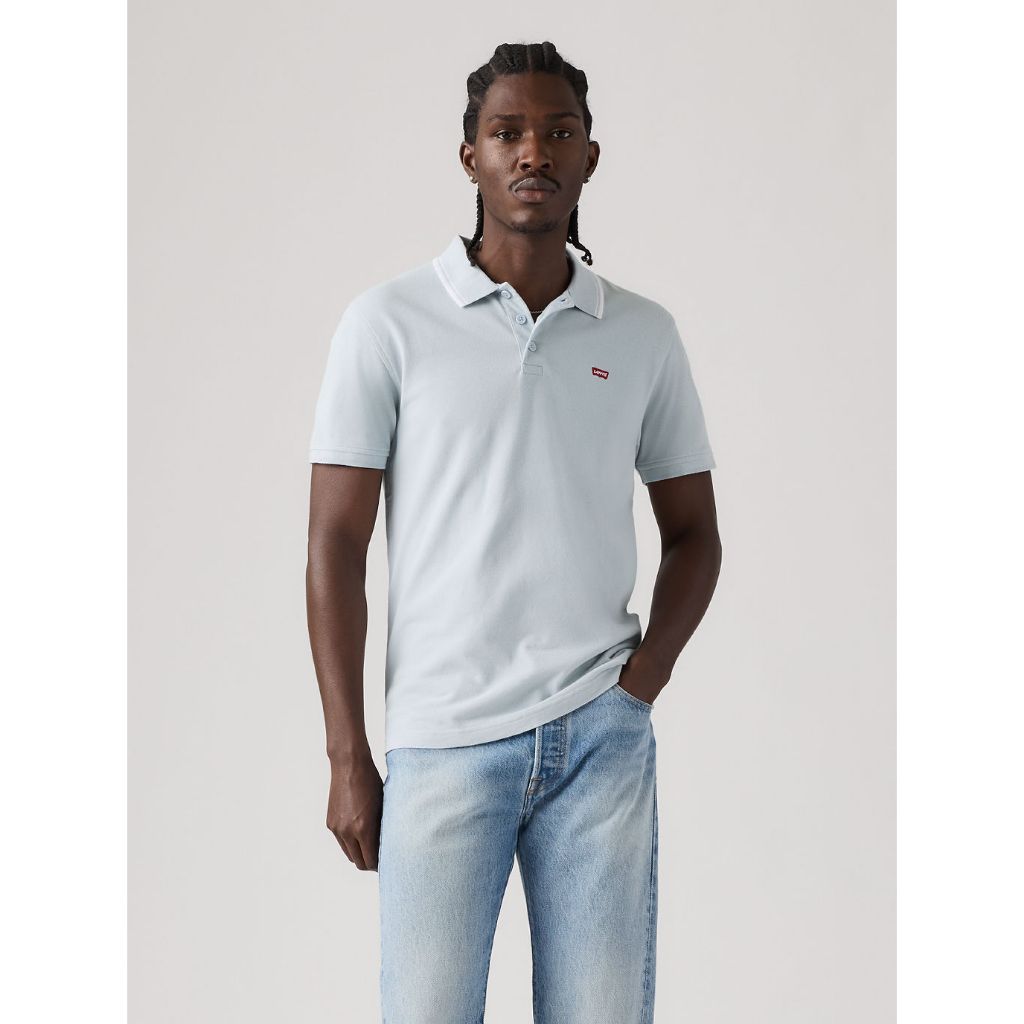 เสื้อโปโล Levi's® Men's Housemark Polo Shirt