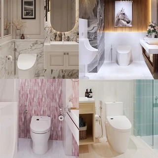 Kudzun แปรงห้องน้ำ แปรงล้างห้องน้ำ ด้ามจัมโบ้ เกรด A(คละสี) NiceClean