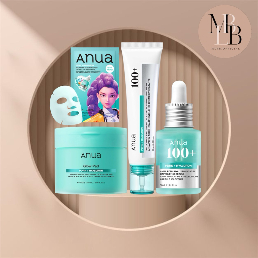 Anua PDRN Hyaluronic Acid Capsule 100 Serum