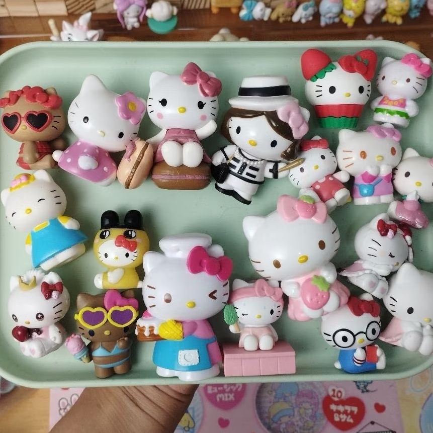 Sanrio Hello Kitty ซานริโอ คิตตี้