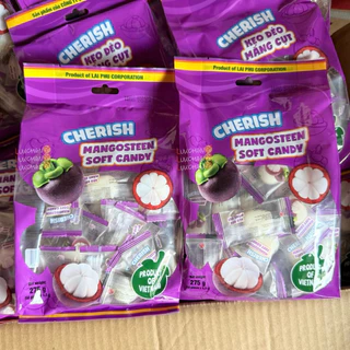 CHERICH เยลลี่ เวียดนาม เยลลี่มังคุด 275กรัม**สินค้าแนะนำ*พรีออเดอร์