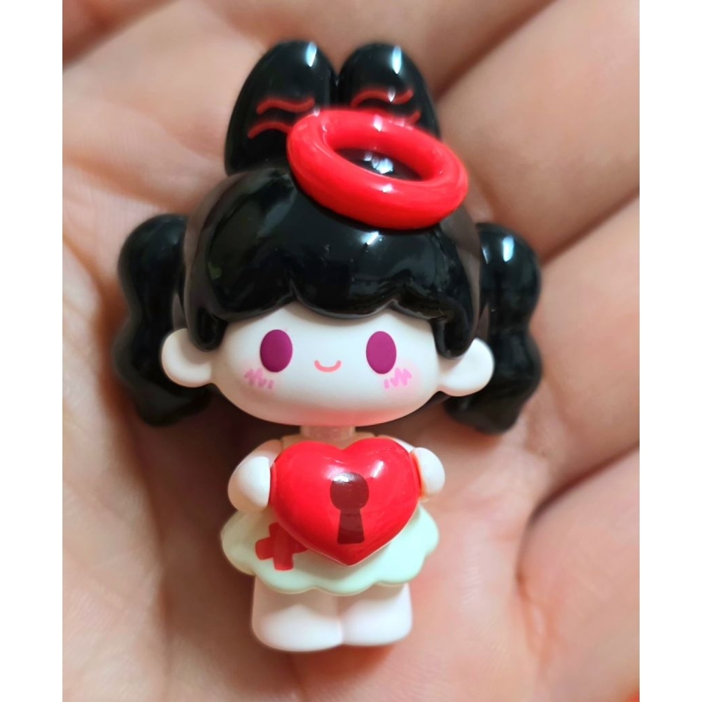 UUTOY LOVE STORY สินค้าพร้อมส่ง(แบบระบุตัว)ลิขสิทธิ์งานแท้ รูปที่ 7