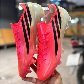 รองเท้า สตั๊ด F50 ใหม่สุด 2026 แถม ถุงผ้า ดันทรง กล่อง ใส่ไม่ได้เปลี่ยนได้ ถ่ายจากสินค้าจริง