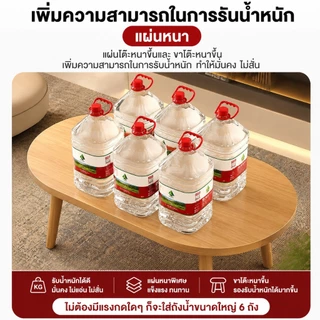 YYM โต๊ะกาแฟ โต๊ะญี่ปุ่นนั่งพื้น 80/60/40CM สไตล์นอร์ดิก โต๊ะกลางโซฟา มินิมอล side table