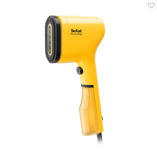 เตารีดไอน้ำพกพา TEFAL DT2026E1 สีเหลือง