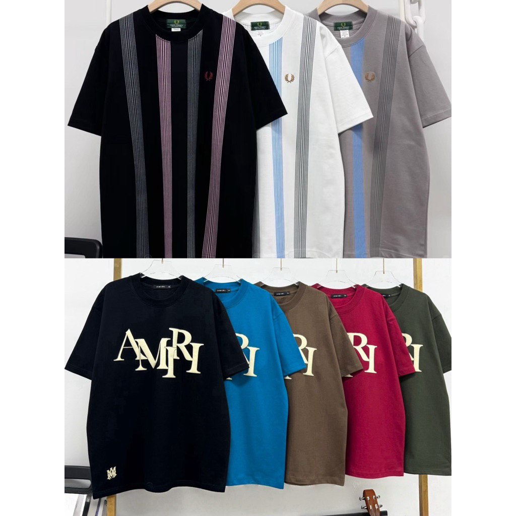 เสื้อยืดแบรนด์ Size M  F XL 2XL ราคาพิเศษ
