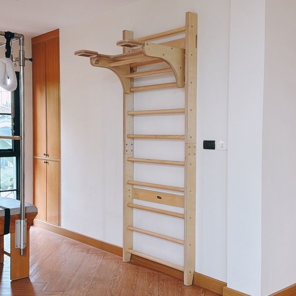 Vola Stall Bar "Standard" | Swedish Ladder (Pull-Up & Dip Bar)