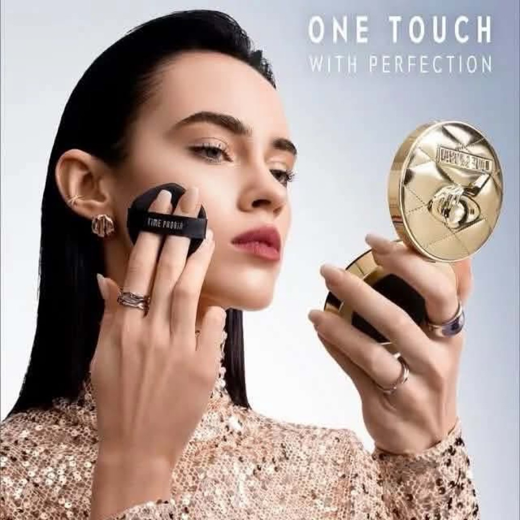 Time Phoria Timeless Utopia Glow Pertectioc Cushion 11g