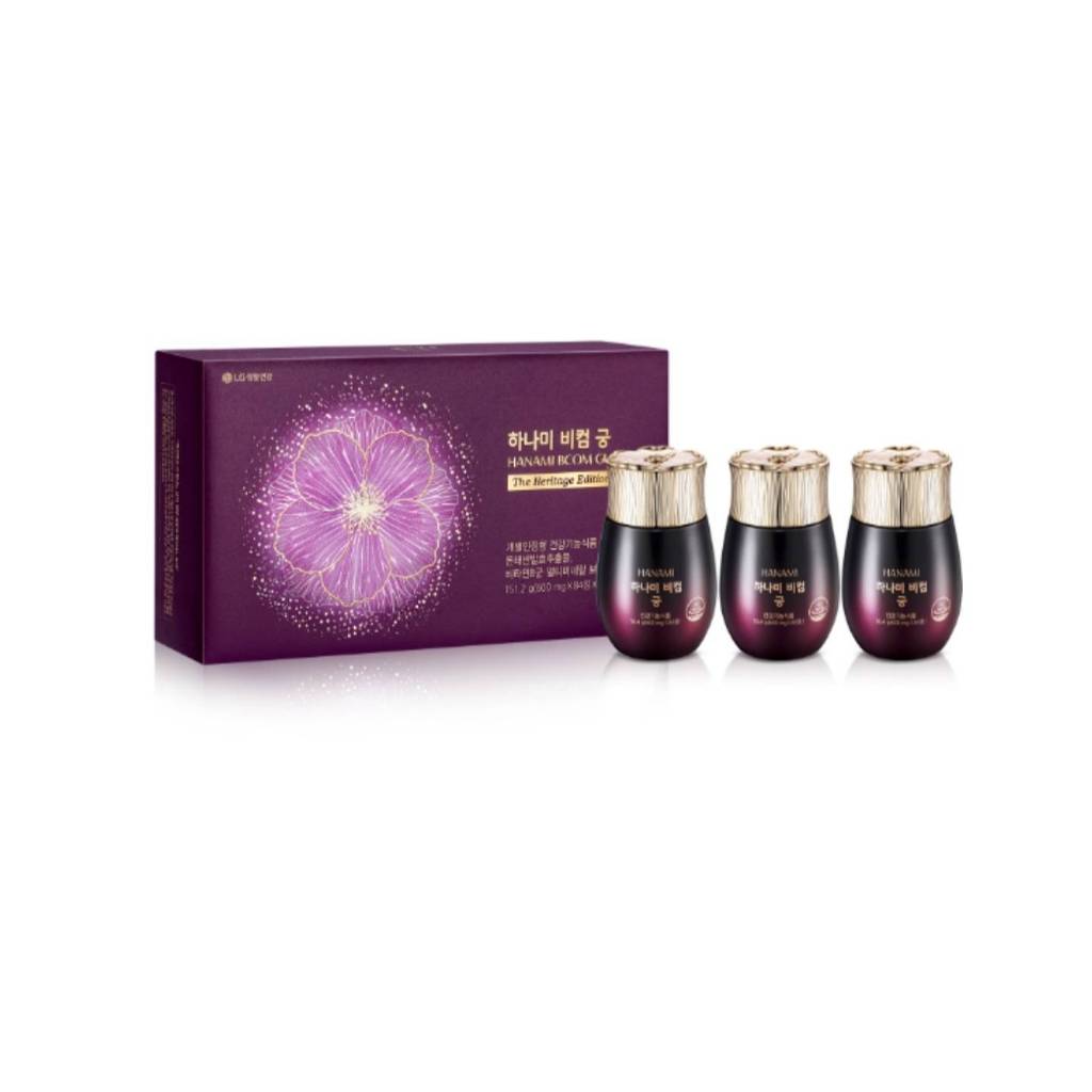 ( แท้ / พร้อมส่ง ) HANAMI HANAMI BCOM GUNG