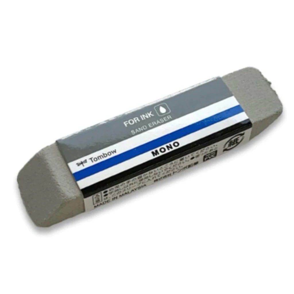 ( 1 ก้อน ) ยางลบหมึกทราย TOMBOW SAND ERASER รุ่น ES-512B