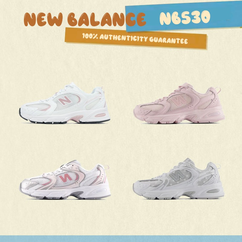 ✨Pre-order • New Balance NB 530 รองเท้า U530CSA/GR530EC/U530HFW/U530TBD  (แบรนด์แท้💯)
