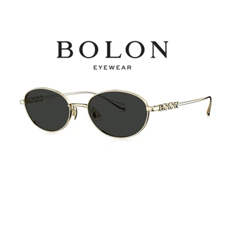 Bolon BL7216 กรอบแว่นแบรนด์เนม โบลอน แว่นกันแดด แว่นแฟชั่น ทรงวินเทจ ออโต้เปลี่ยนสี เลนส์โพลาไรซ์ ป้องกันยูวี แว่นดารา