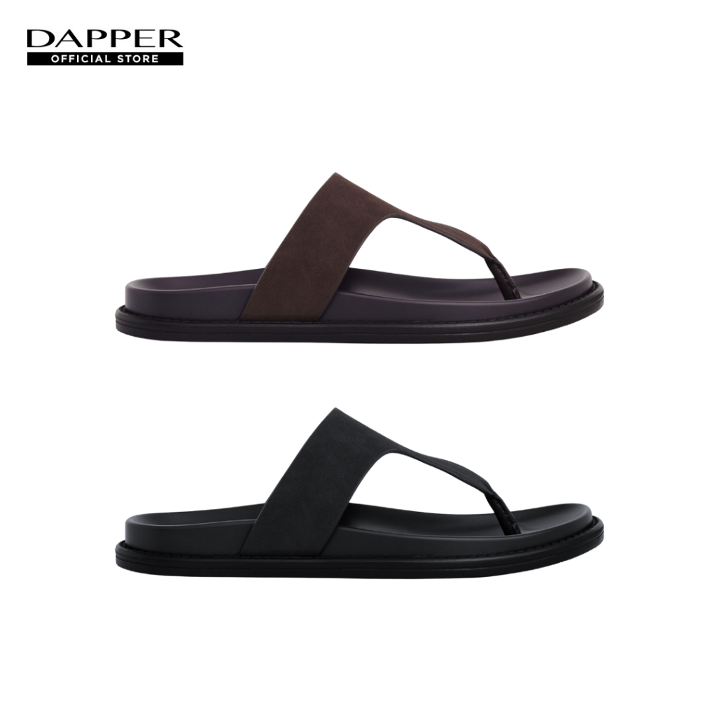 DAPPER รองเท้าแตะ แบบหนีบ Thong Sandals (HSK/2106ST)