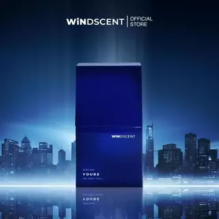 [ตะกร้าบริษัท] - Windscent YOURS Perfume 20ml (น้ำหอมแห่งความแข็งแกร่งและสง่างาม)