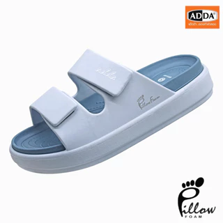ADDA Pillow Foam รองเท้าแตะ รองเท้าลำลองแบบสวม สำหรับผู้หญิง รุ่น 5PF11W1 (ไซส์ 4-7)