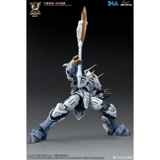(พร้อมส่ง) SNAA BE 1/144: Fusion Warhammer Galahad