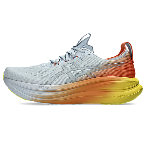 ASICS : 1011C221.400 GEL-NIMBUS 28 MEN รองเท้าวิ่งผู้ชาย