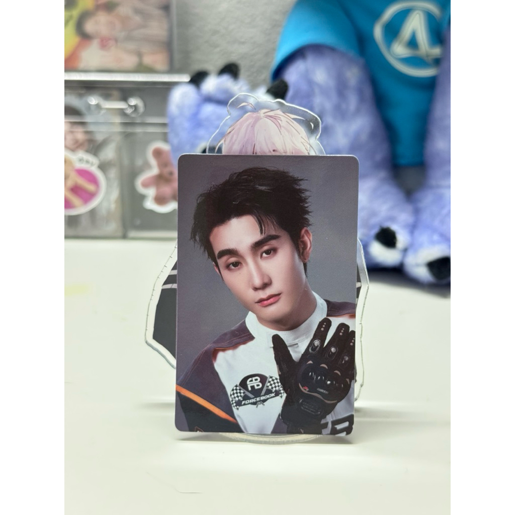 พร้อมส่งใน1-2วัน Random Card GMMTV [ForceBook]