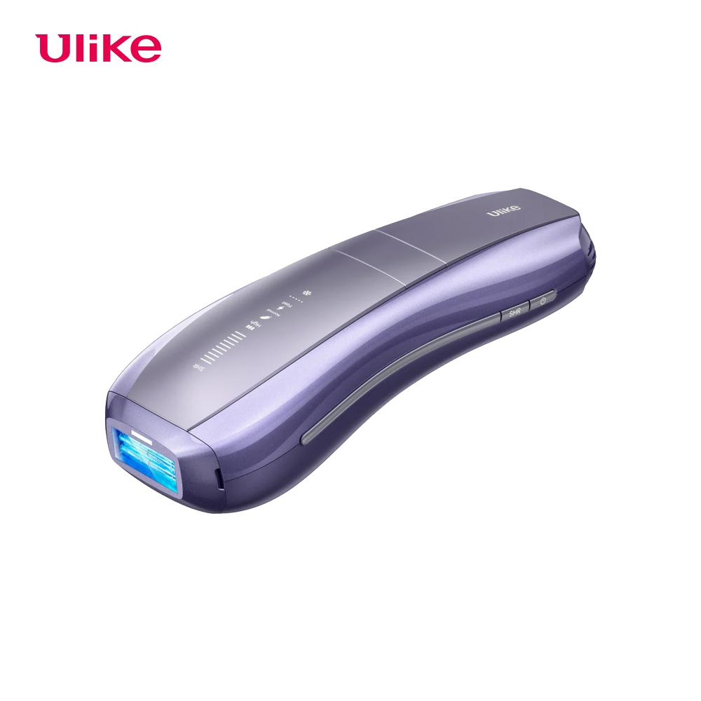Ulike Air 10 IPL Hair Removal Device for Face Body & Bikini Line