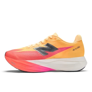New Balance FuelCell SuperComp Elite v5 [Women] (ฟรี! ตารางซ้อม) รองเท้าวิ่งแข่งขันระดับมาราธอน พื้นคาร์บอน
